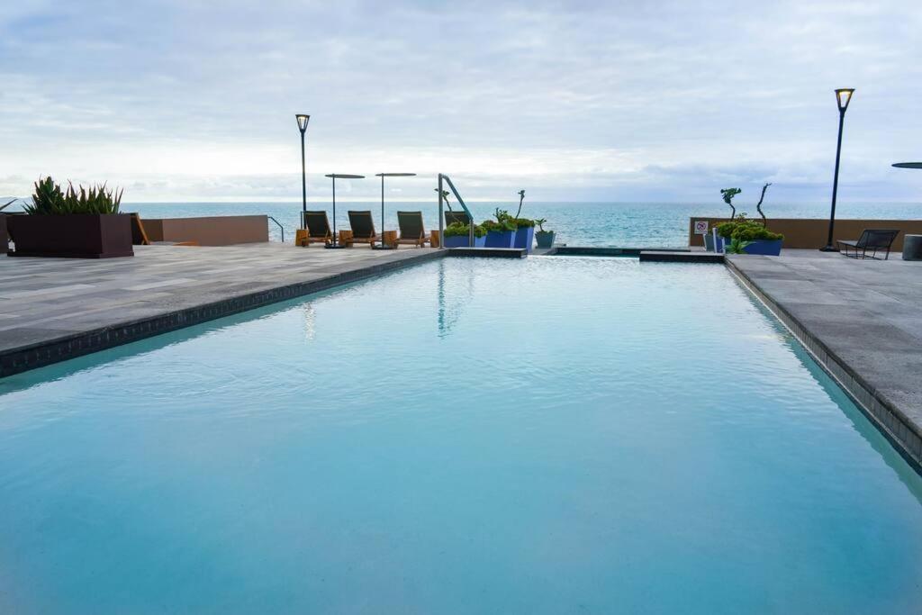 Hotel Suite Luxe Sunset Tijuana Exterior foto