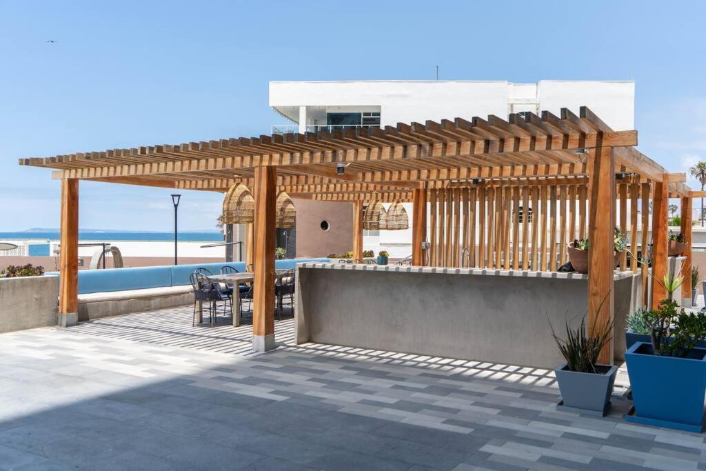 Hotel Suite Luxe Sunset Tijuana Exterior foto