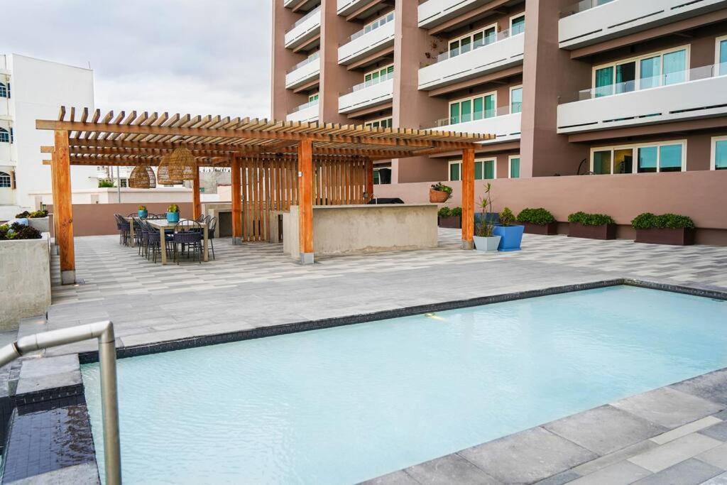 Hotel Suite Luxe Sunset Tijuana Exterior foto
