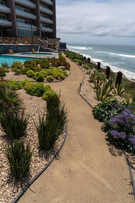 Hotel Suite Luxe Sunset Tijuana Exterior foto